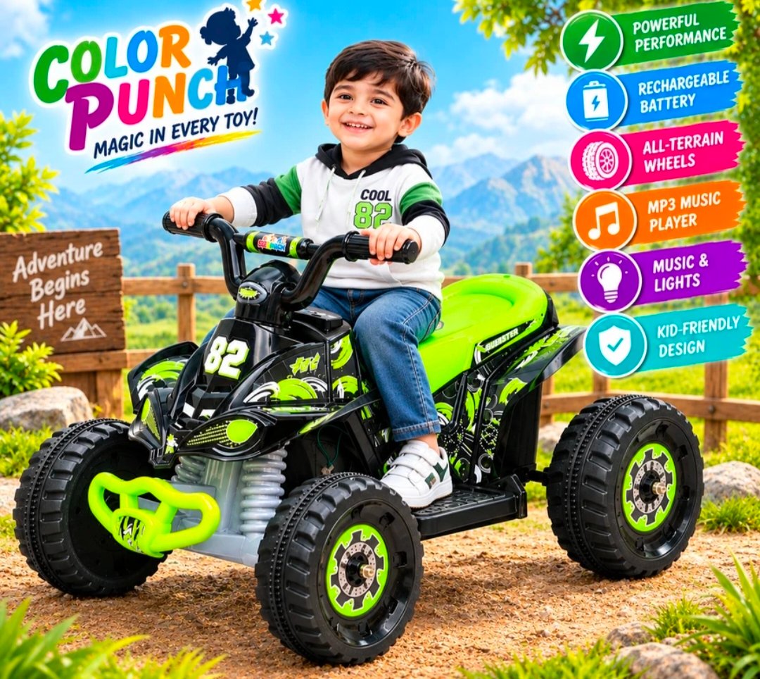 ATV PRIME EV
