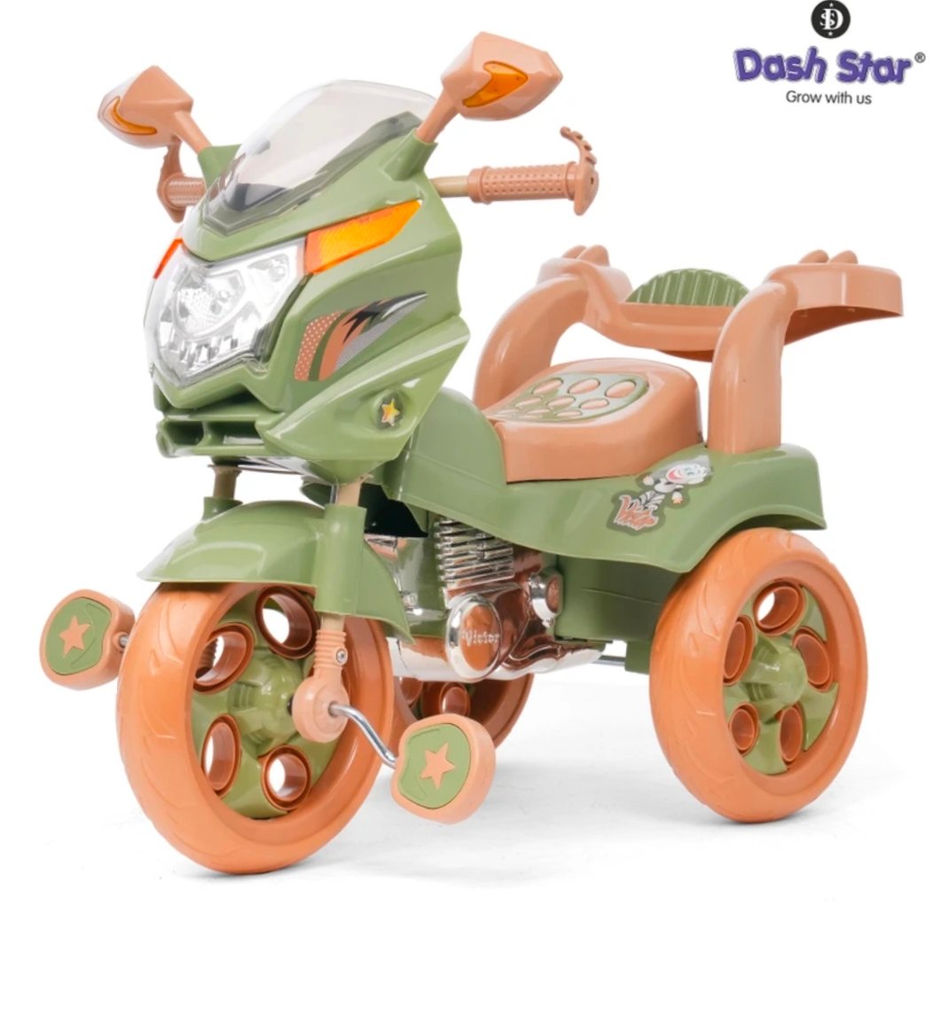 Tricycle (Green)
